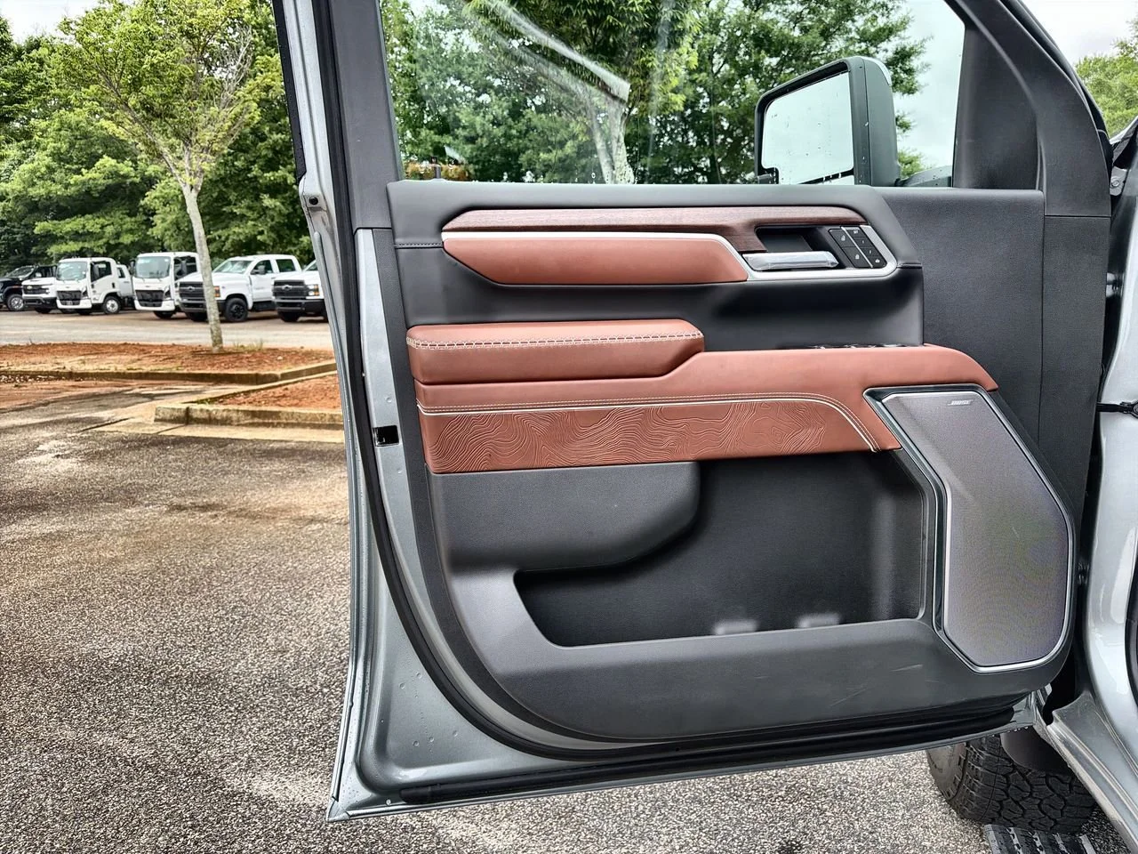 New 2026 Sterling Metallic GMC Denali Ultimate image 18