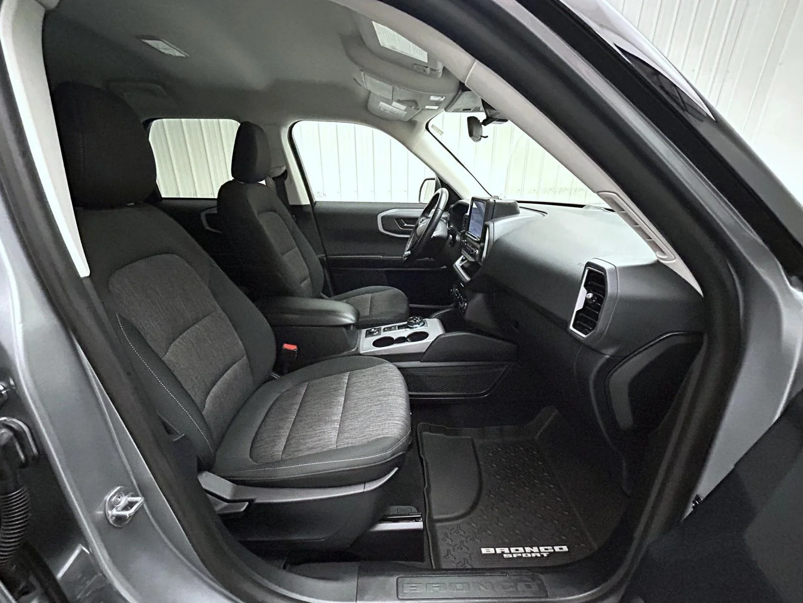 Used 2023 Silver Ford Big Bend image 15