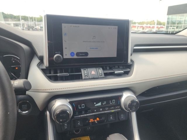Used 2024 Silver Toyota XLE Premium image 14