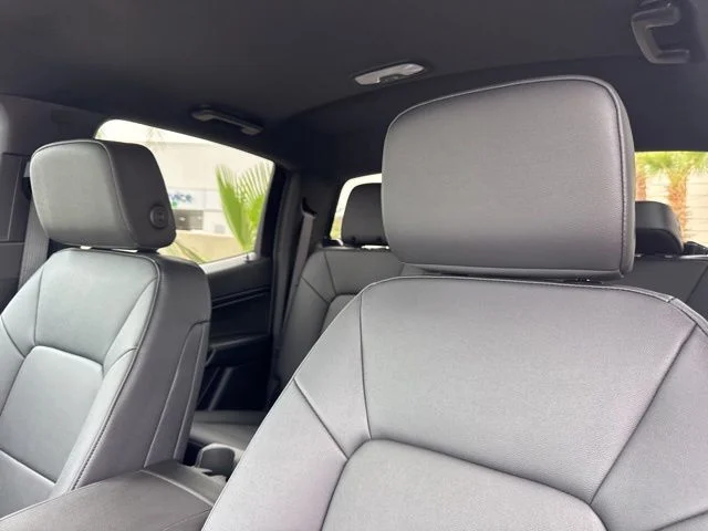 New 2026 Black Chevrolet Trail Boss image 15