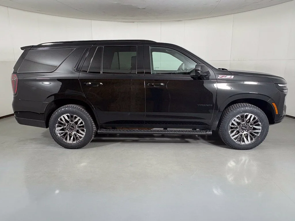 Certified Used 2025 Black Chevrolet Z71 image 11