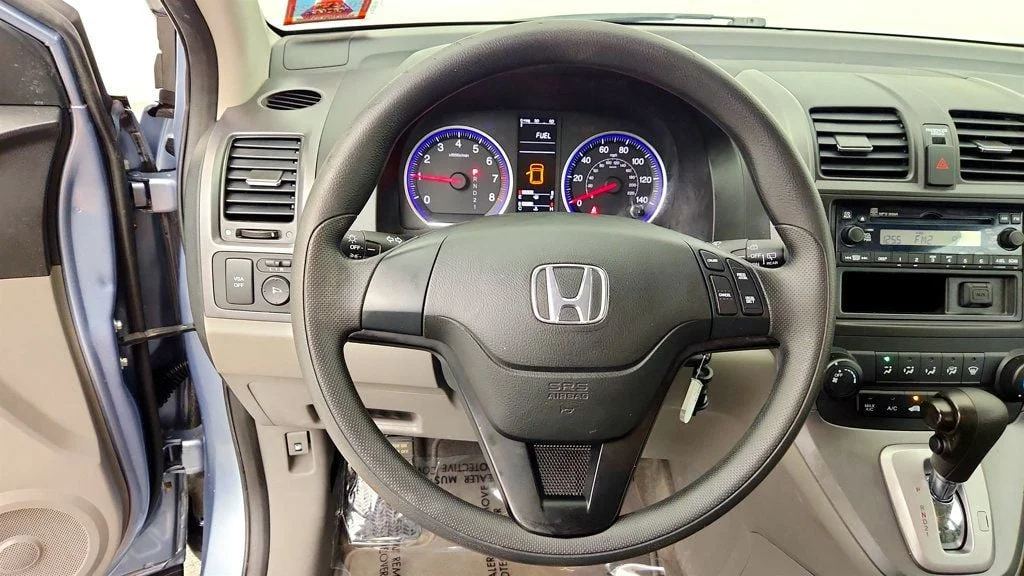 Used 2009 Glacier Blue Metallic Honda 2WD 5dr LX image 13
