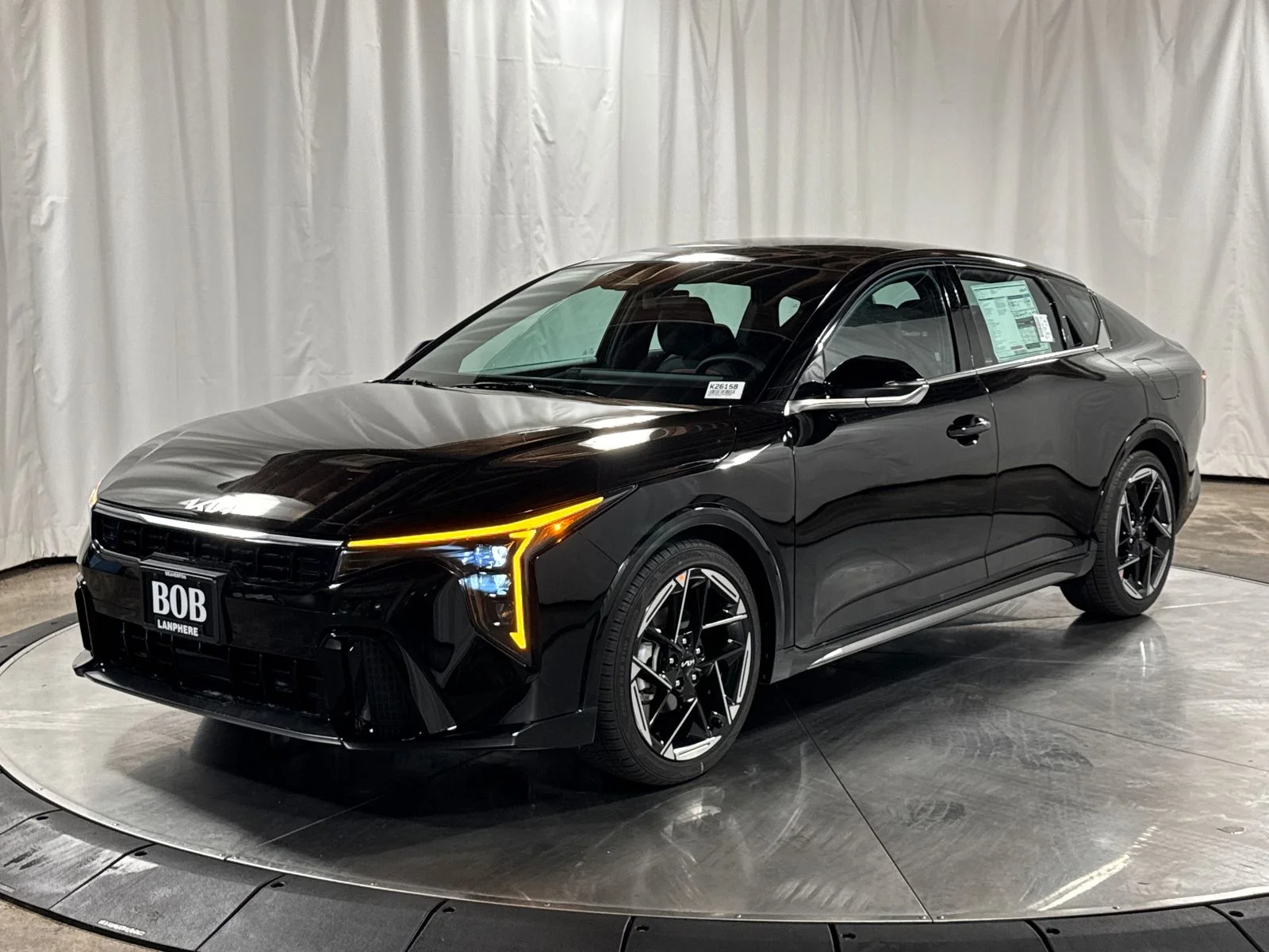 2026 Kia K4 GT-Line AT's photo