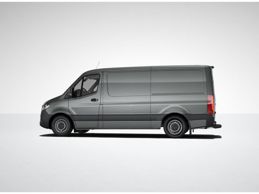 New 2026 Gray Mercedes-Benz Cargo 144 WB image 33