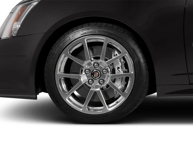 Used 2013 Black Cadillac  image 11