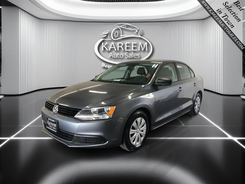2011 Volkswagen Jetta S