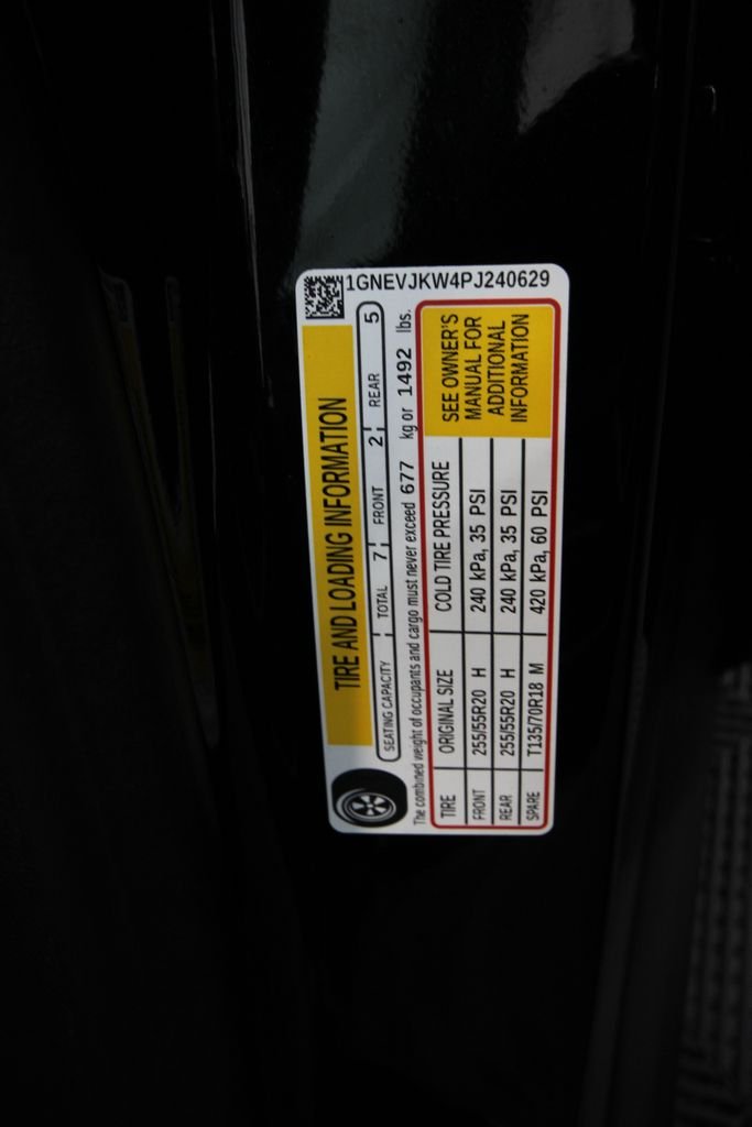 Used 2023 Black Chevrolet RS image 34