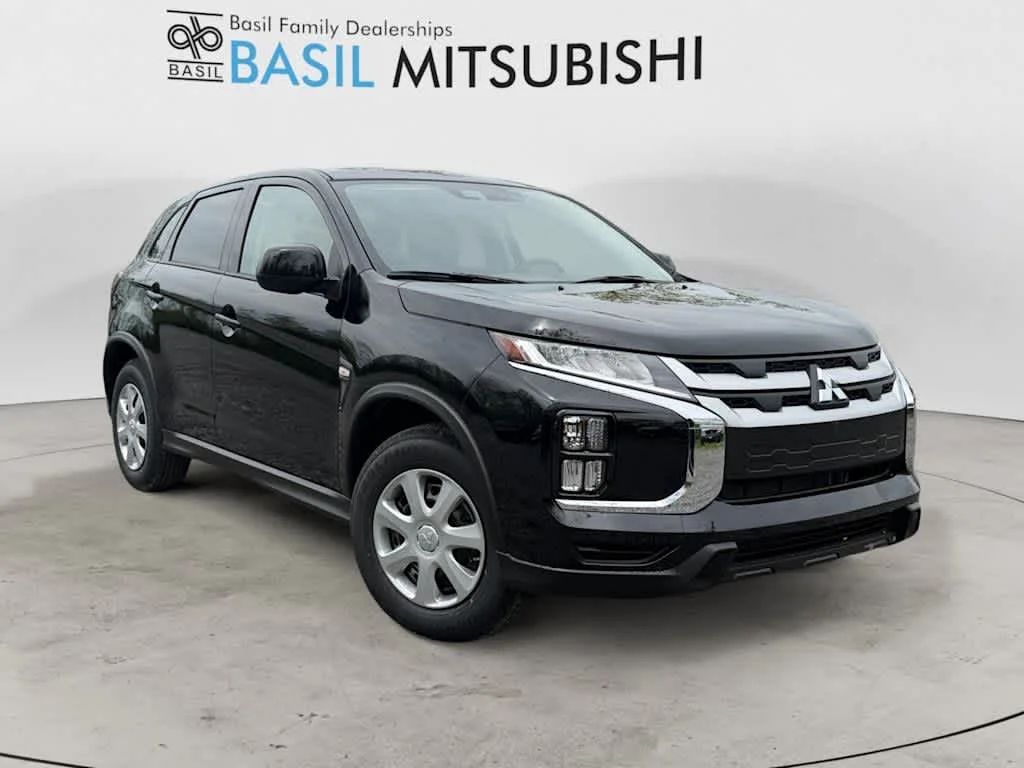2026 Mitsubishi Outlander Sport 2.0 S AWC CVT's photo