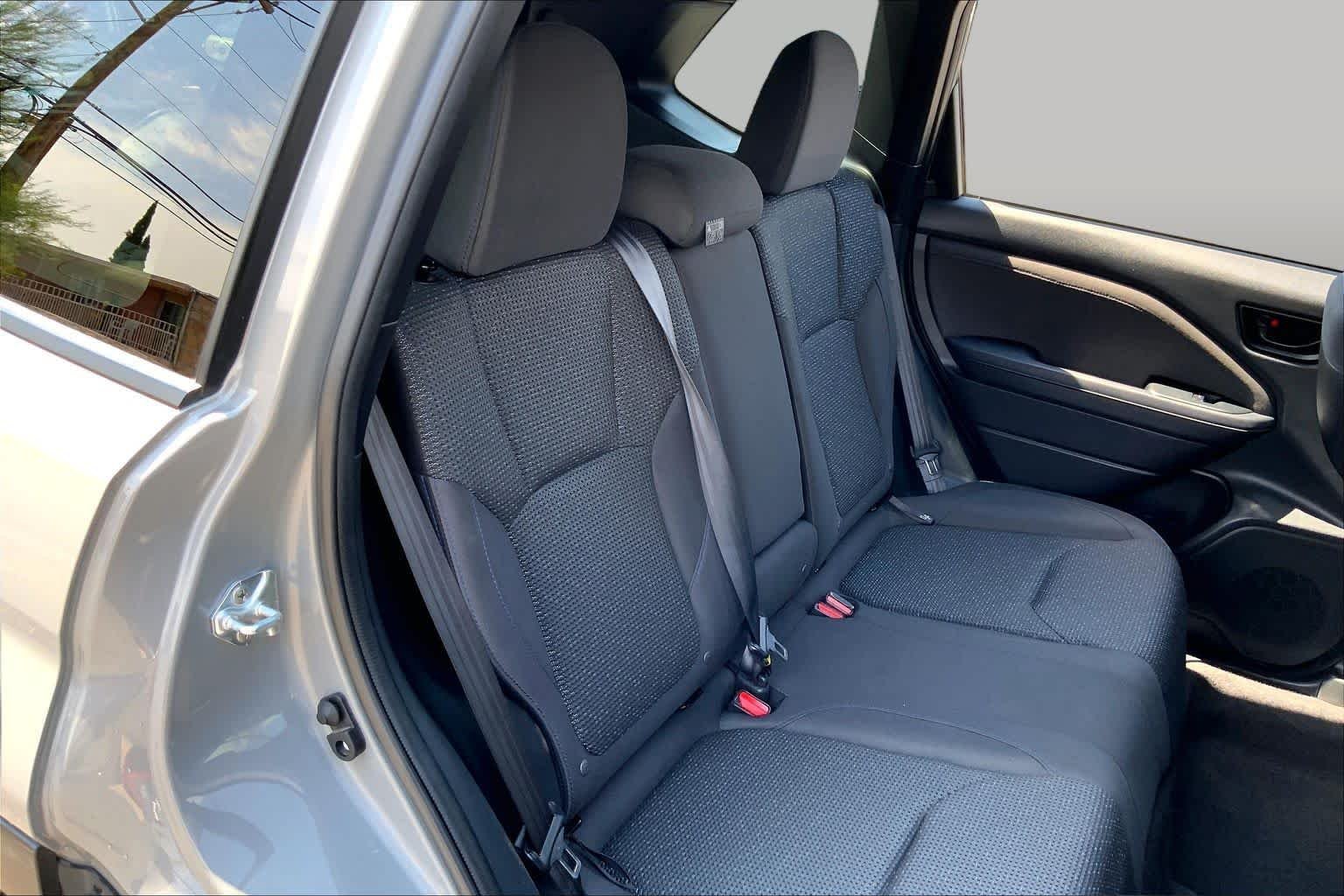 Certified Used 2025 River Rock Pearl Subaru Premium image 17