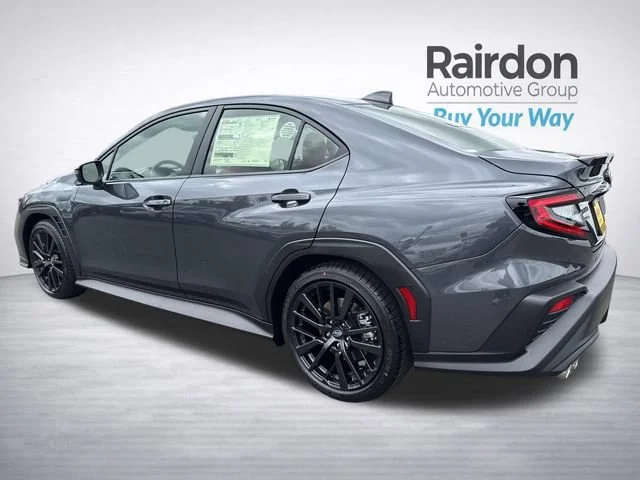 New 2026 Magnetite Gray Metallic Subaru Limited image 7