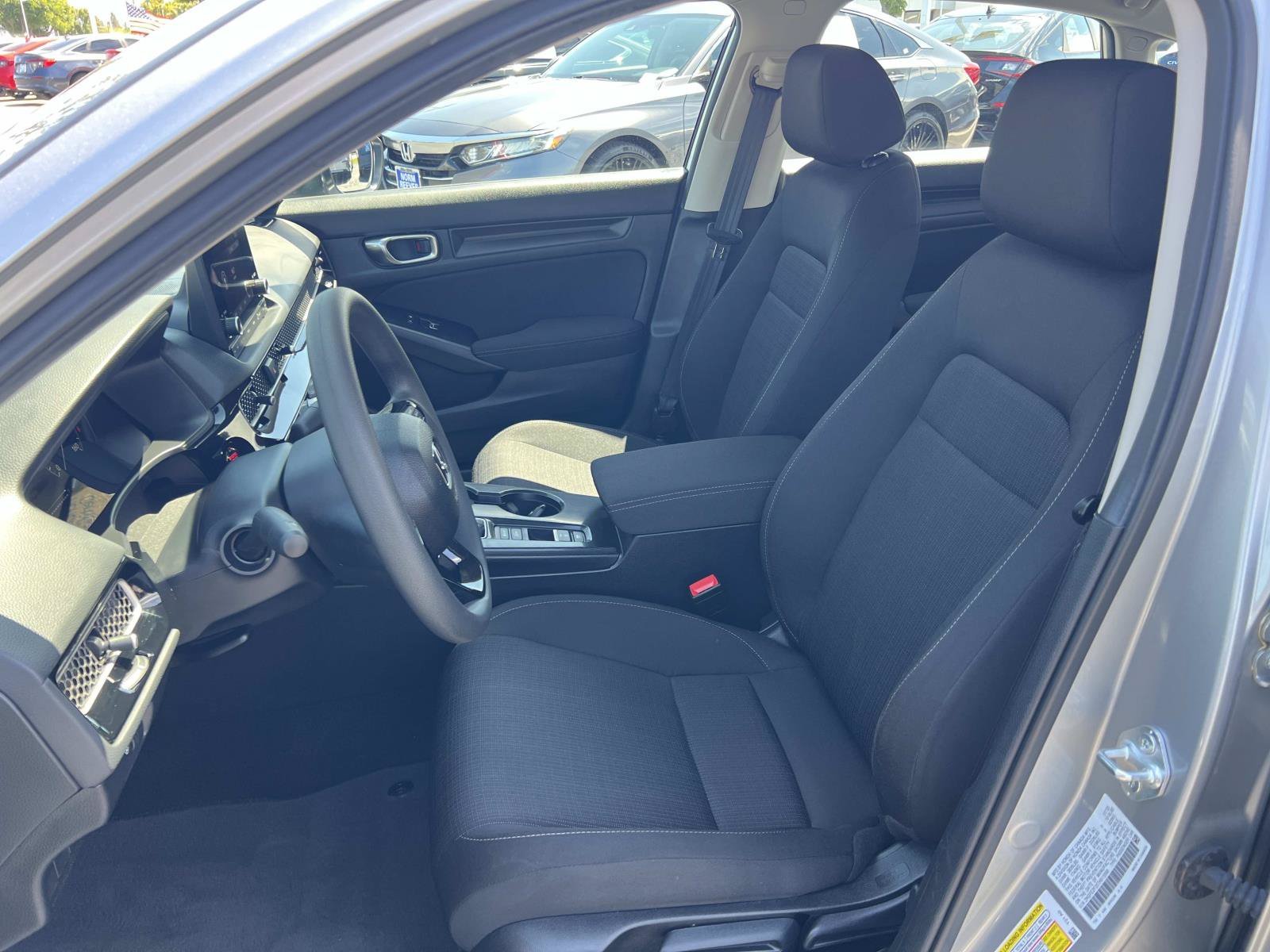 2026 Honda Civic LX - Photo 17