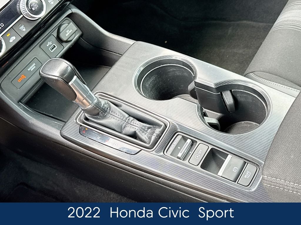 Used 2022  Honda Sport image 34