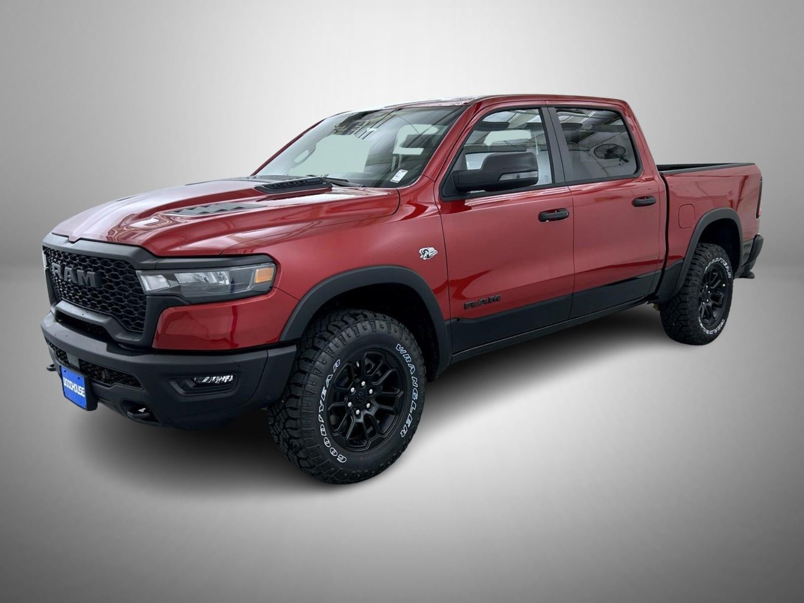 2026 RAM 1500 Rebel 4x4 Crew Cab 5'7's photo