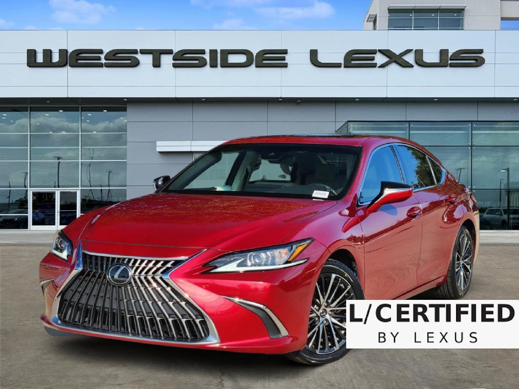 2024 Lexus ES