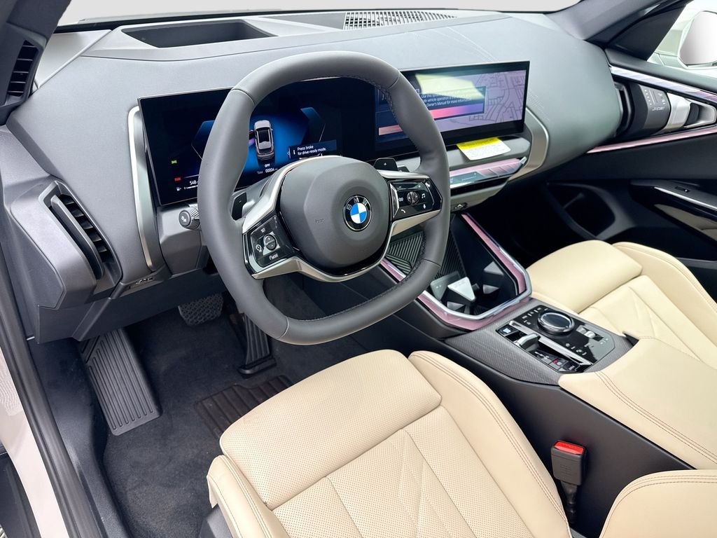 Certified Used 2026 Gray Metallic BMW 30 xDrive image 9