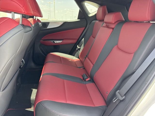 Certified Used 2024 White Lexus 350 F SPORT Handling image 23