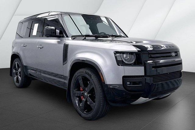 2024 Land Rover Defender X
