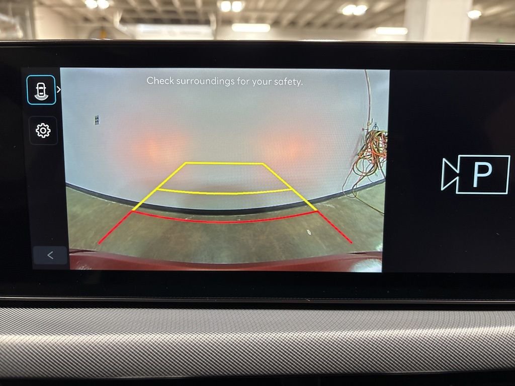 Certified Used 2025 Red Hyundai SE image 21