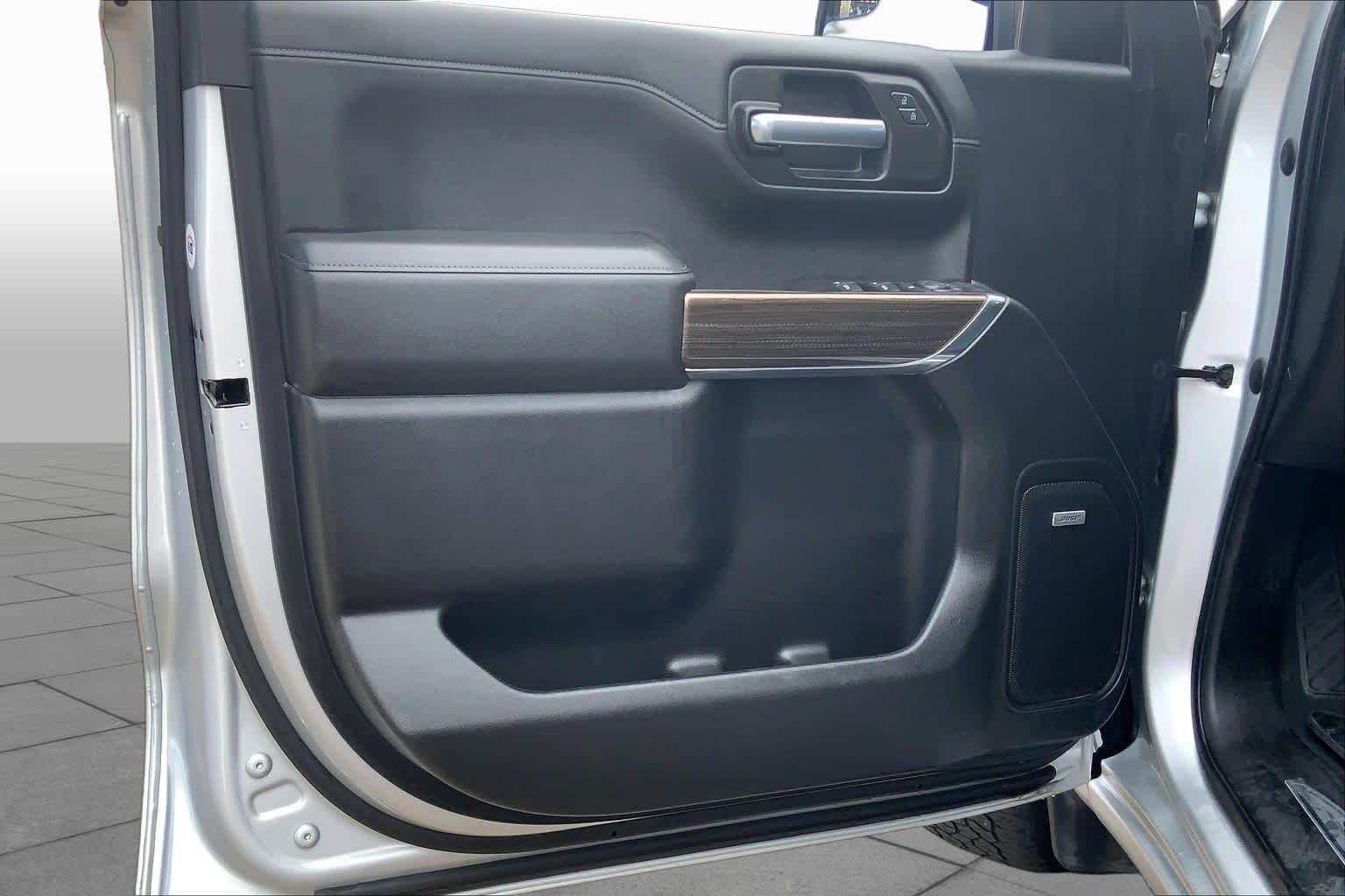 Used 2021 Silver Ice Metallic Chevrolet RST image 22