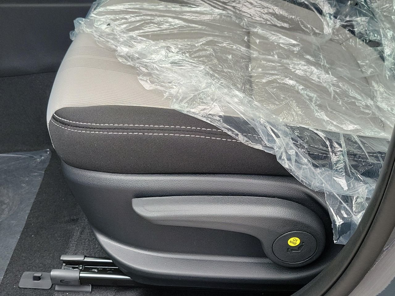 New 2026 Ecotronic Gray Hyundai SEL image 15