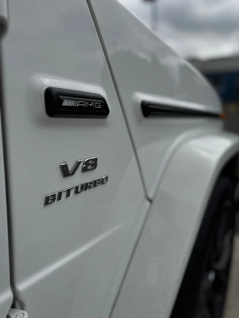 Used 2022 White Mercedes-Benz G 63 AMG® image 31