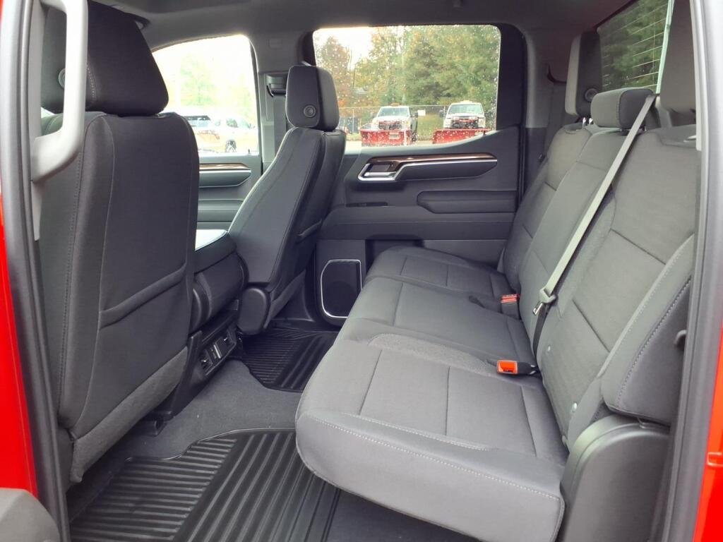 New 2026 Red Hot Chevrolet LT image 6