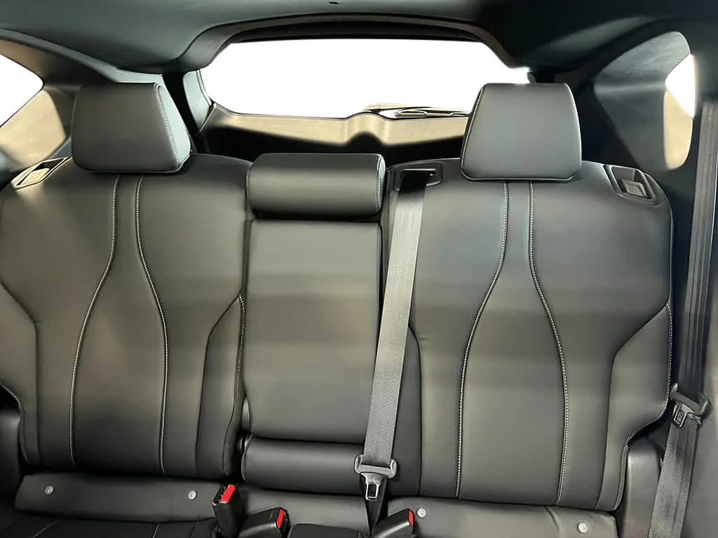 New 2026 Solar Silver Metallic Acura  image 27
