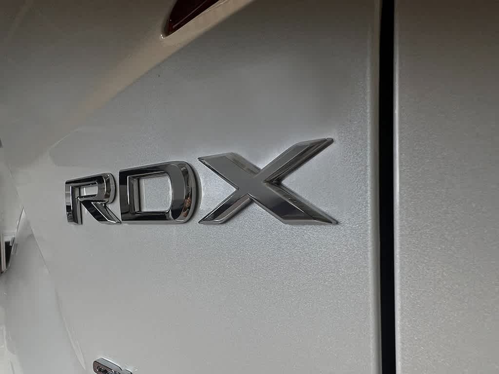 New 2026 Platinum White Pearl Acura w/A-Spec Package image 6