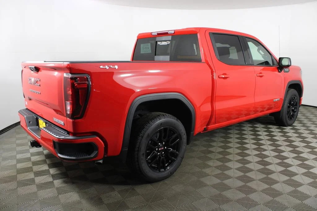 New 2026 Cardinal Red GMC Elevation image 5
