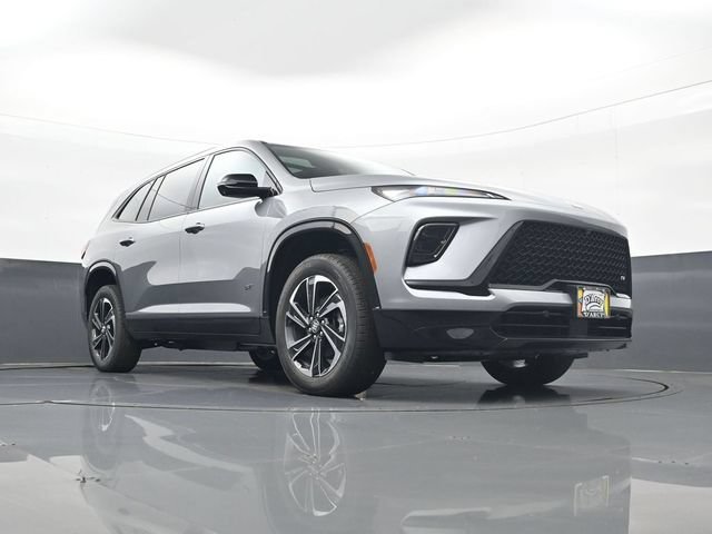 2027 Buick Enclave Sport Touring - Photo 24