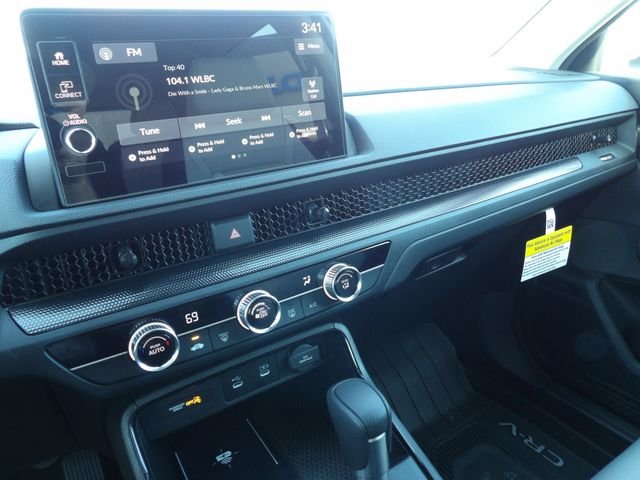 New 2026 Platinum White Pearl Honda LX image 27