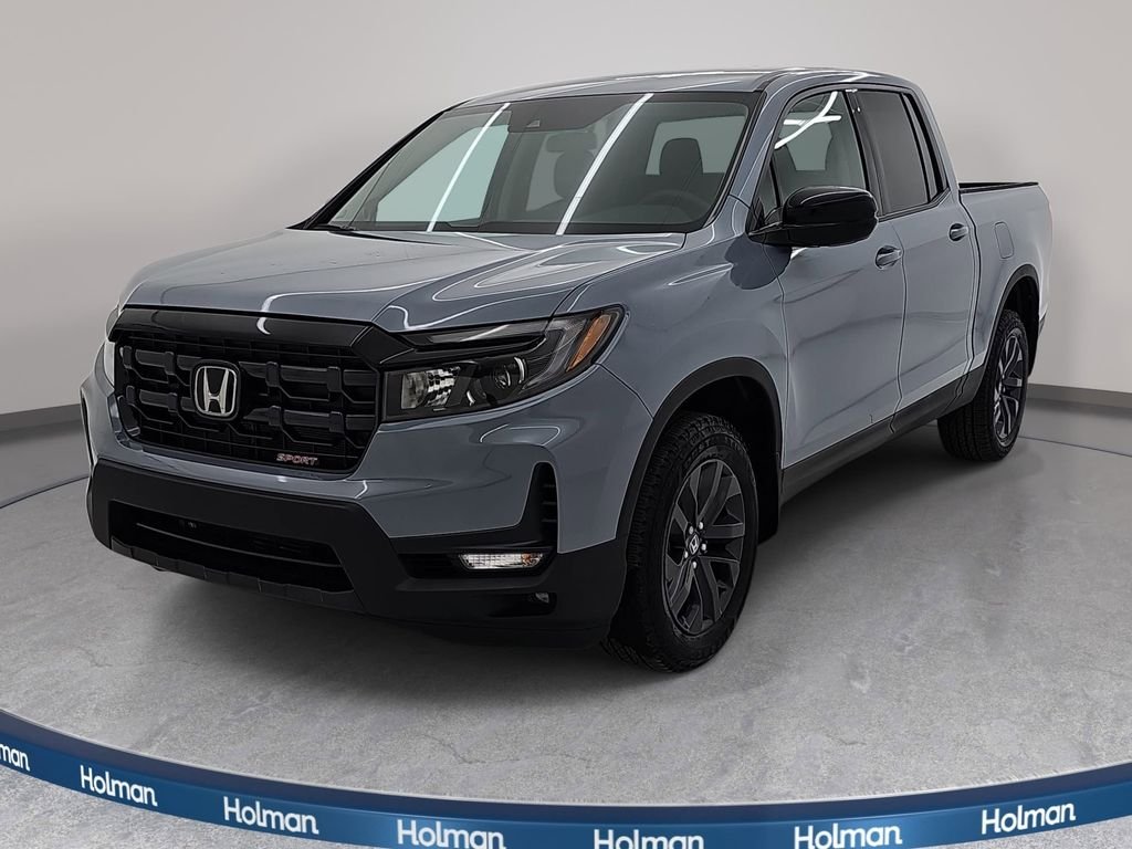 2025 Honda Ridgeline