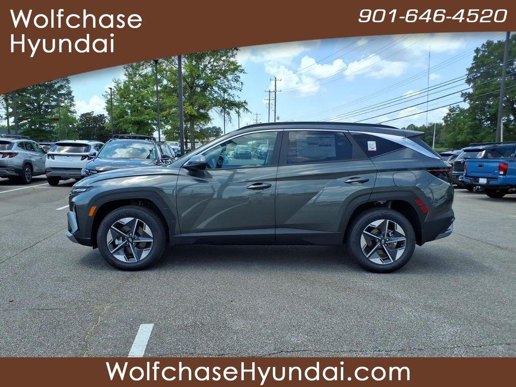 New 2026 Gray Hyundai SEL Convenience image 2
