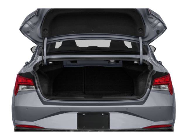 Certified Used 2021 Intense Blue Hyundai Limited image 14