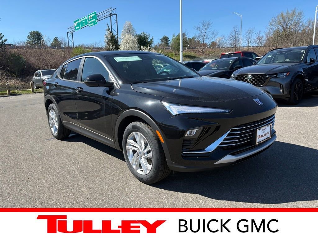 2026 Buick Envista Preferred's photo