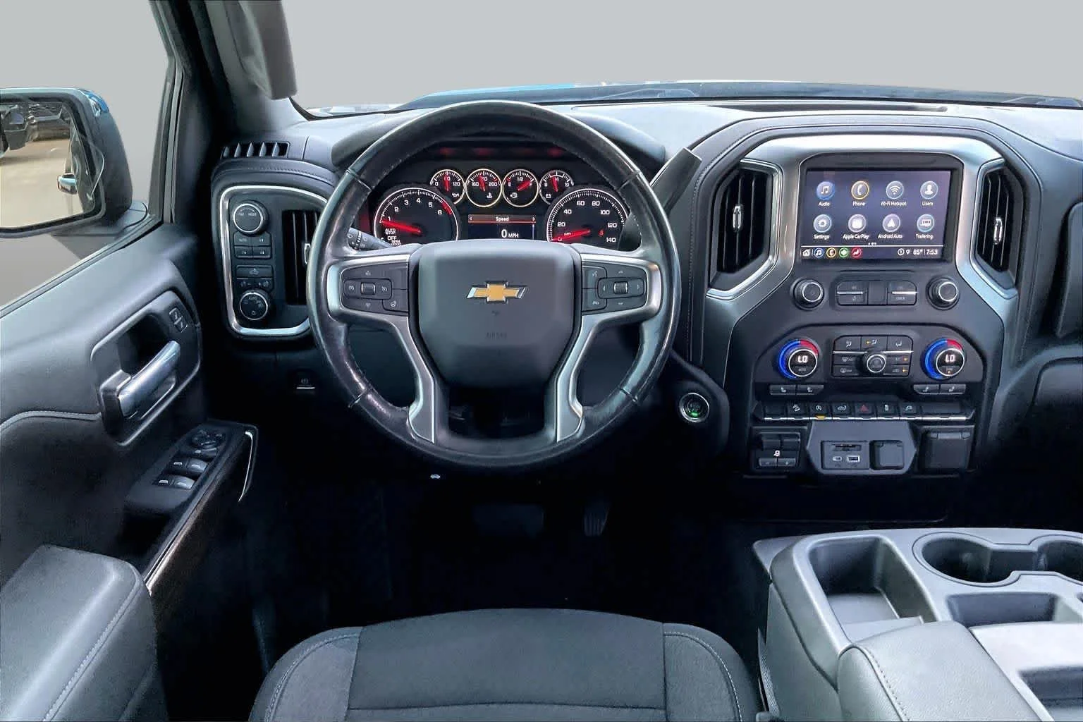 Used 2021 Black Chevrolet LT image 5