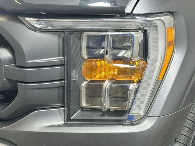 Pre-Owned 2022 Ford F-150 XLT
