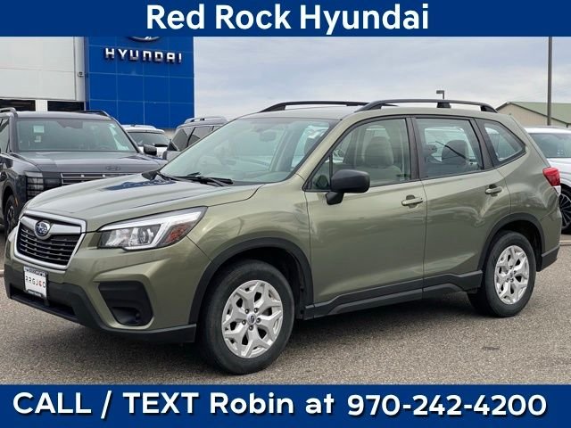 2019 Subaru Forester -'s photo