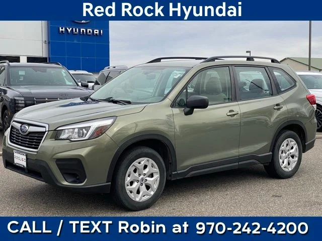 2019 Subaru Forester -'s photo