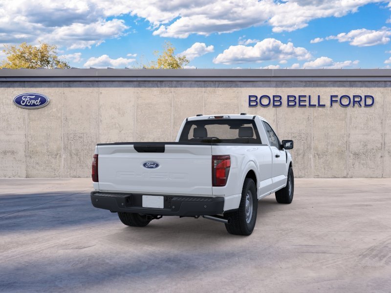 New 2026 Oxford White Ford XL image 8