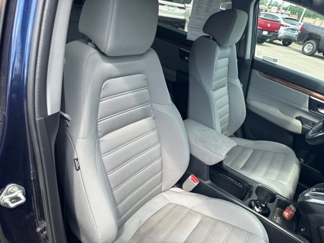 Used 2020 Blue Honda EX image 28