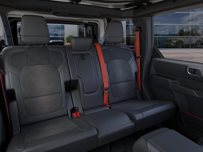 2025 Ford Bronco 4-Door Raptor - Photo 11