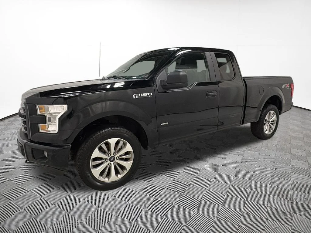 Used 2017 Ford F-150 XL with VIN 1FTEX1EP3HKD39011 for sale in Eau Claire, WI