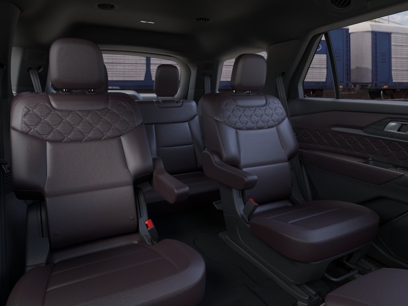 New 2026 Agate Black Metallic Ford Platinum™ image 11