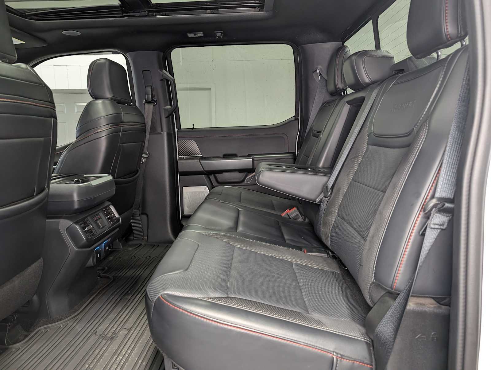 Used 2024 Oxford White Ford Raptor image 24