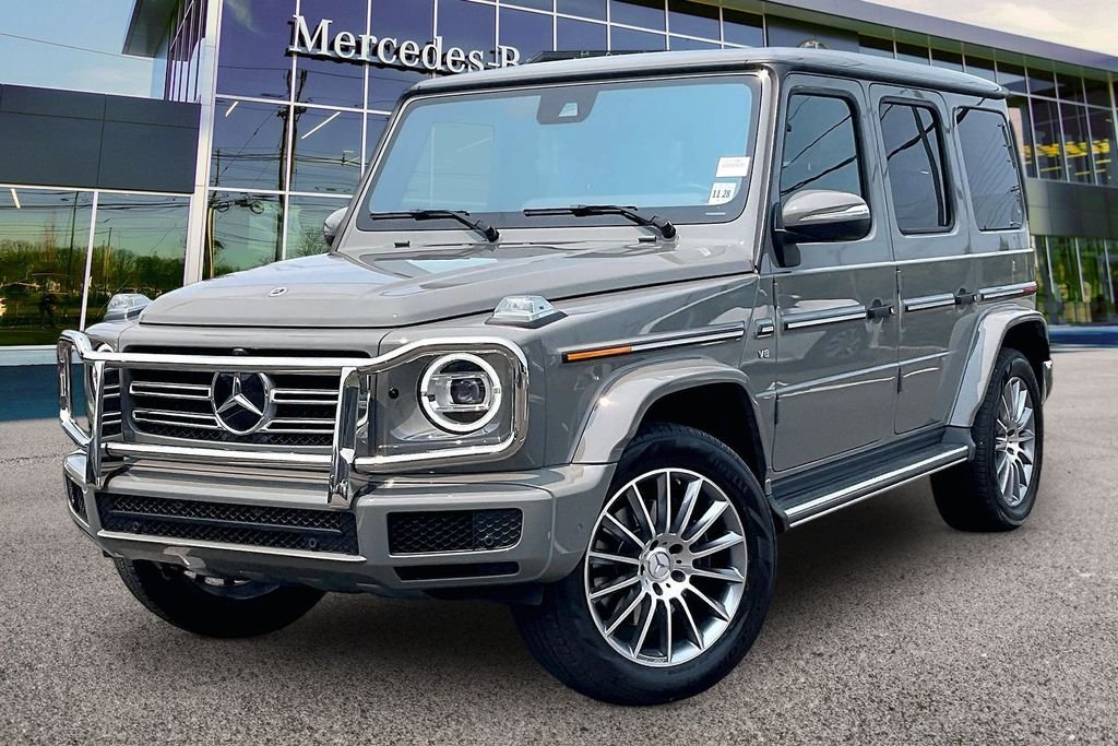 2024 Mercedes-Benz G-Class G550 - Photo 9