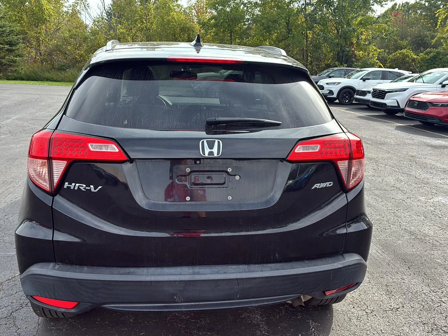 Used 2016 Crystal Black Pearl Honda EX-L w/Navi image 25