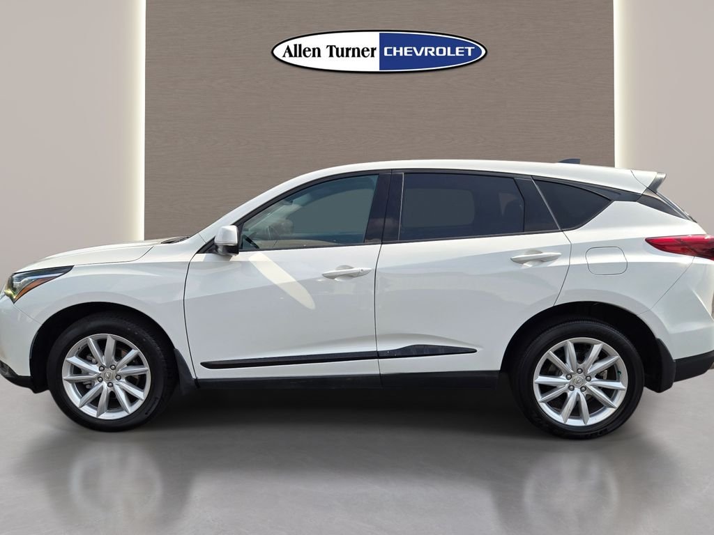 Used 2023 White Acura Advance Package image 10