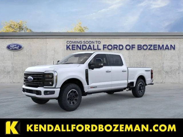 2026 Ford F-250 Platinum 4x4 Crew Cab 8' Box's photo
