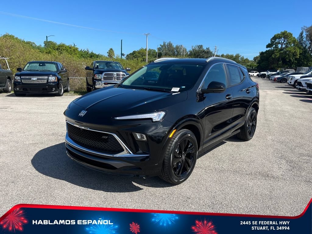 2026 Buick Encore GX Sport Touring - Photo 4